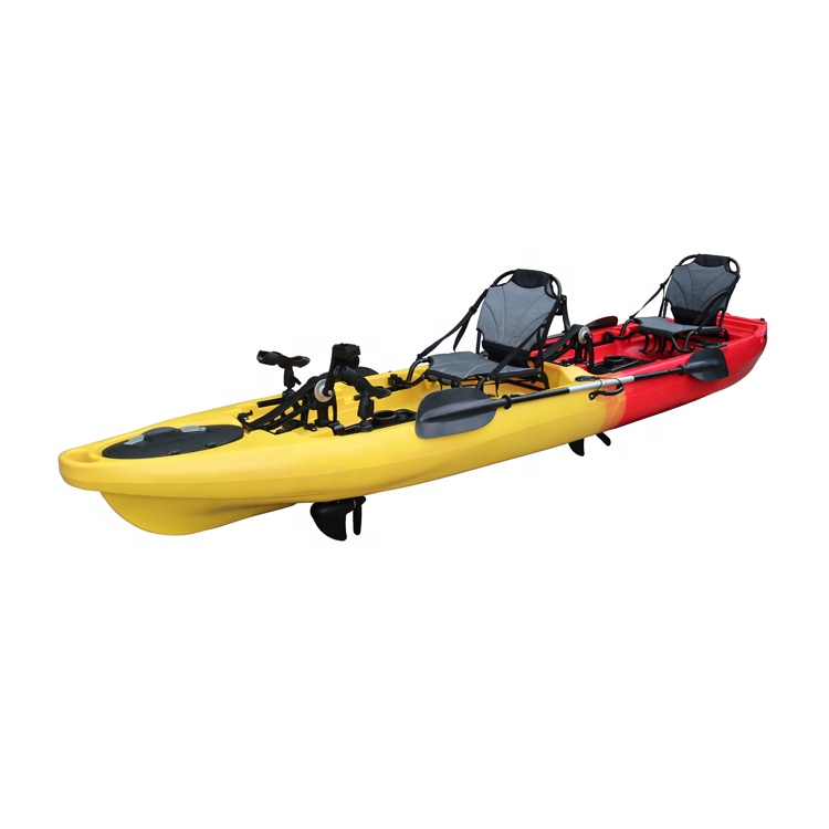 Vicking 14 Ft Double Person Si - огляд і ціна Fishing Kayak Sit In