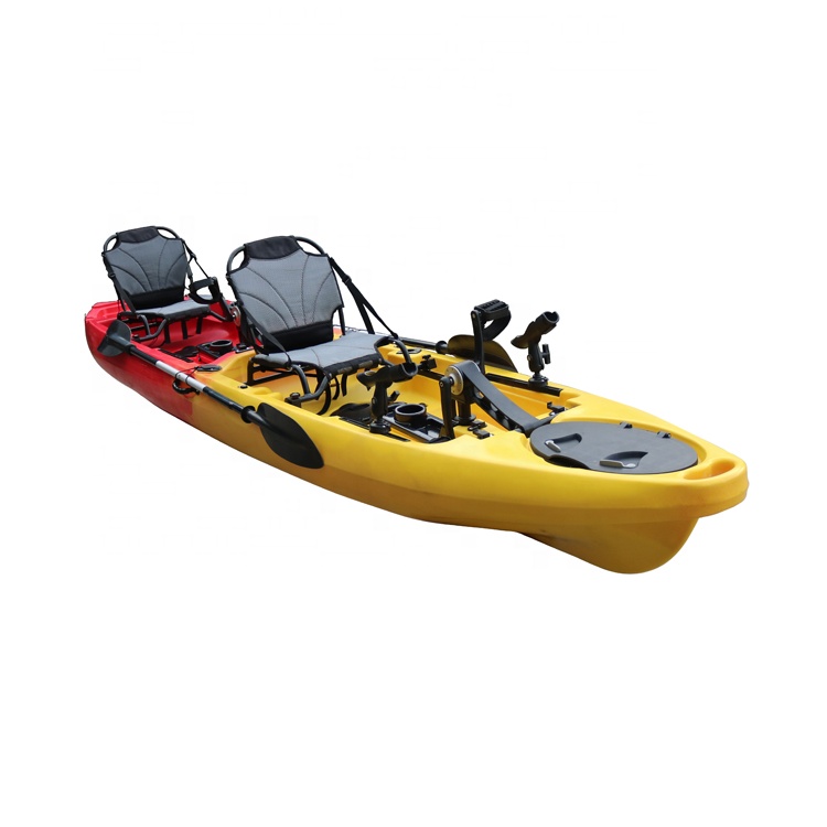 Vicking 14 Ft Double Person Si - огляд і ціна Fishing Kayak Sit In
