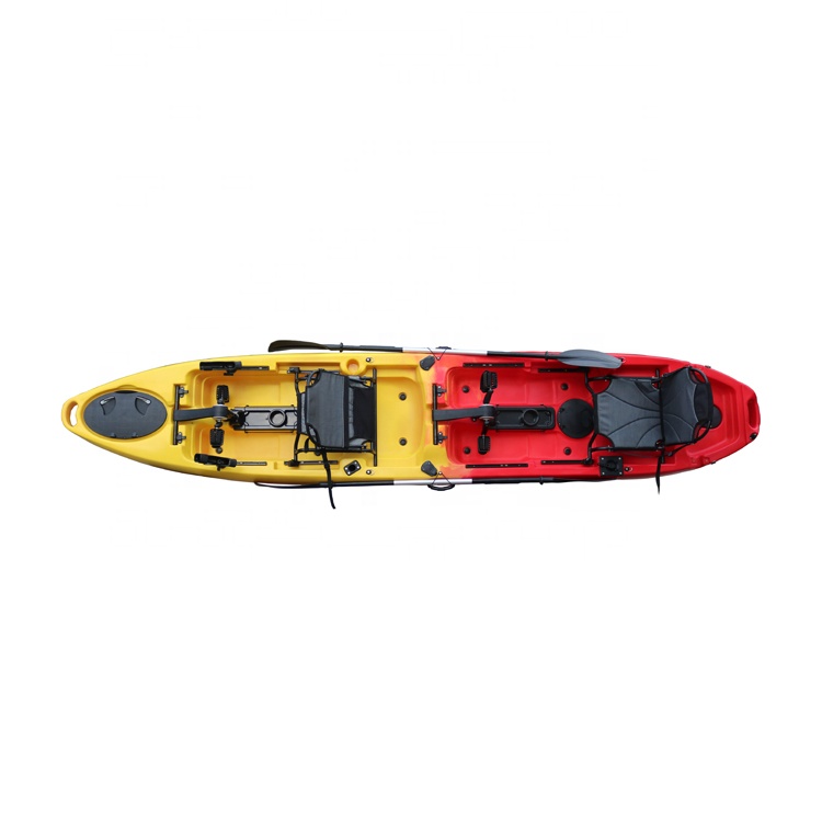 Vicking 14 Ft Double Person Si - огляд і ціна Fishing Kayak Sit In