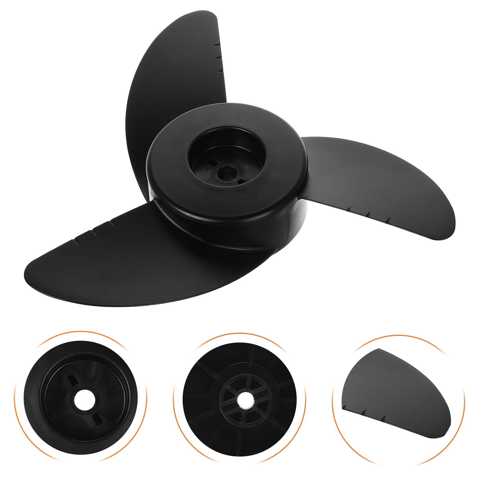 High Efficiency Electric Prope - огляд і ціна Fishing Kayak Trolling Motor