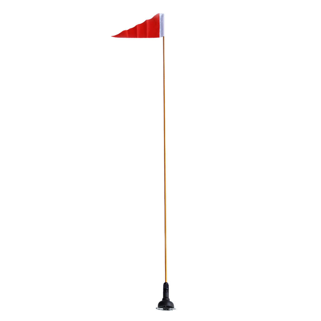 Kayak Safety Flag Telescoping, - огляд і ціна Fishing Kayak Crate