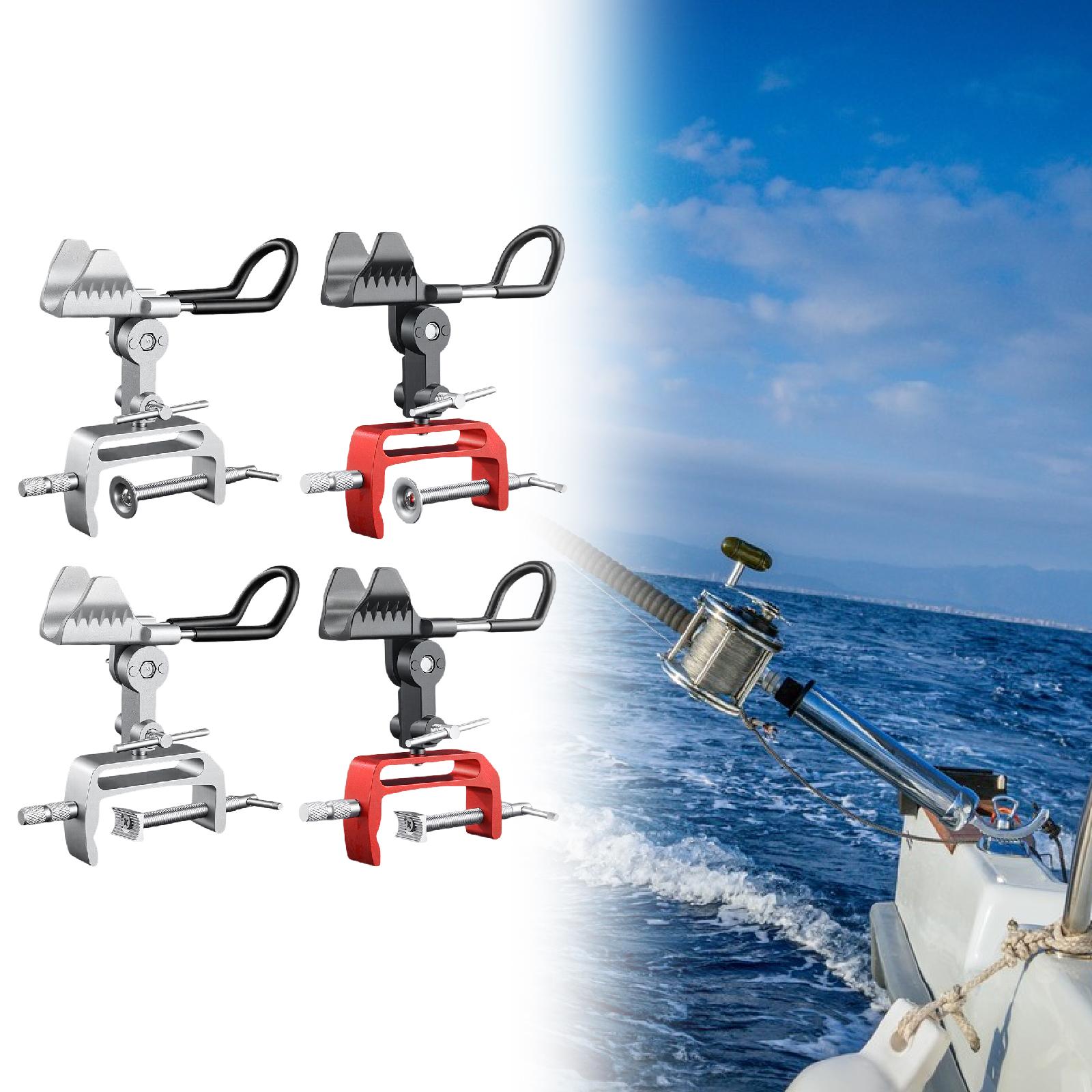 Boat Fishing Rod Holder Clamp  - огляд і ціна Fishing Kayak Rod Holder