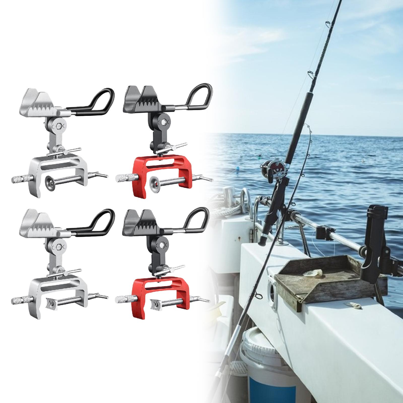 Boat Fishing Rod Holder Clamp  - огляд і ціна Fishing Kayak Rod Holder