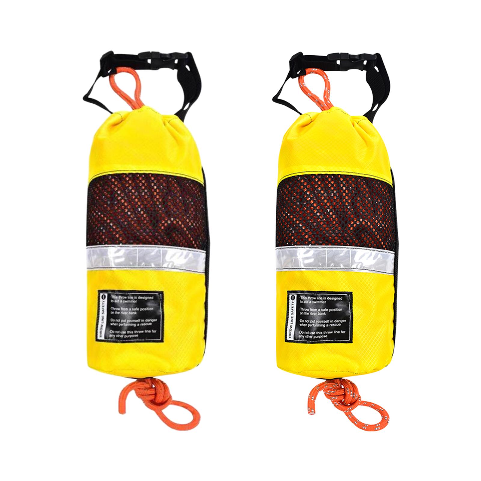 Throw Bag for Water Rescue 101 - огляд і ціна Fishing Kayak Crate