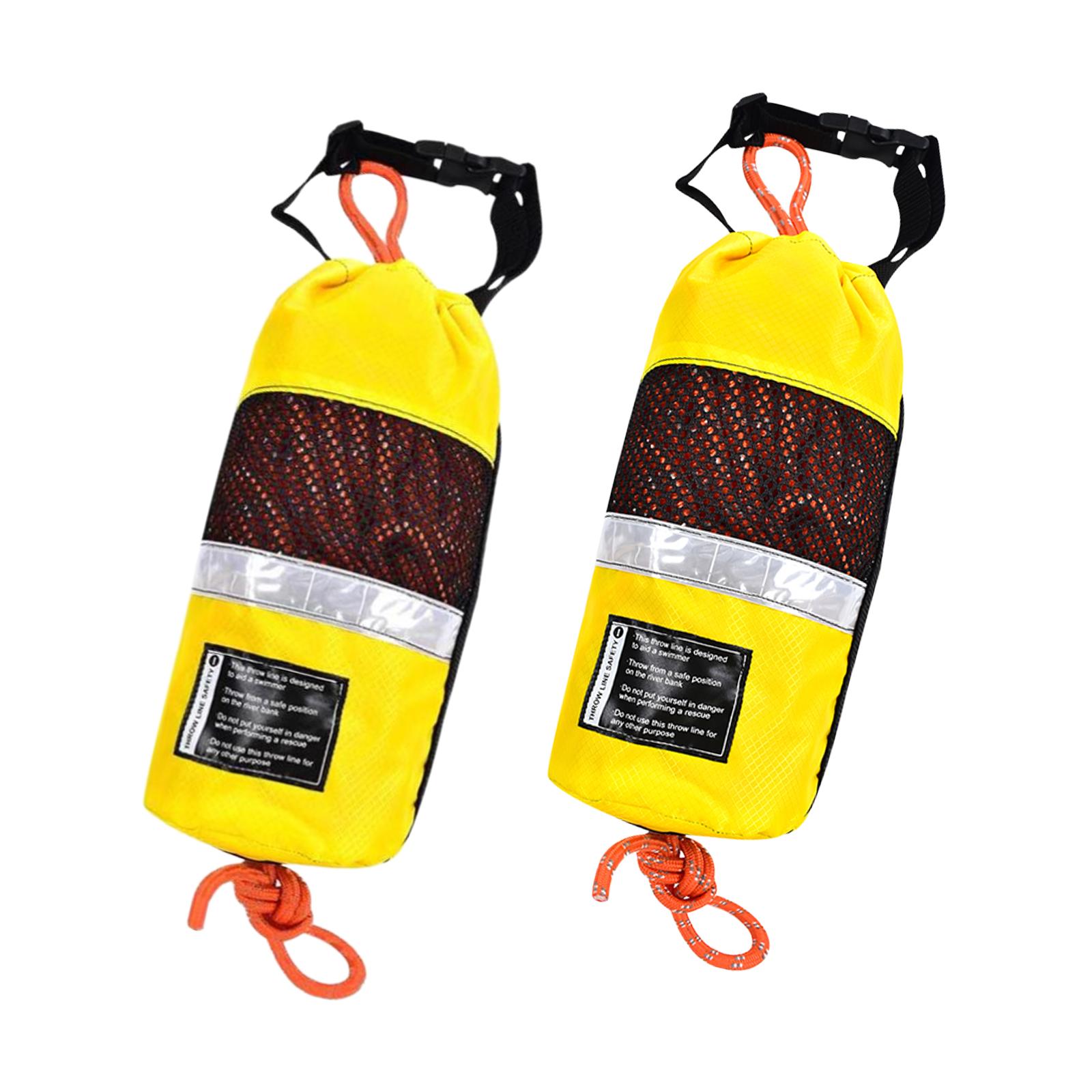 Throw Bag for Water Rescue 101 - огляд і ціна Fishing Kayak Crate