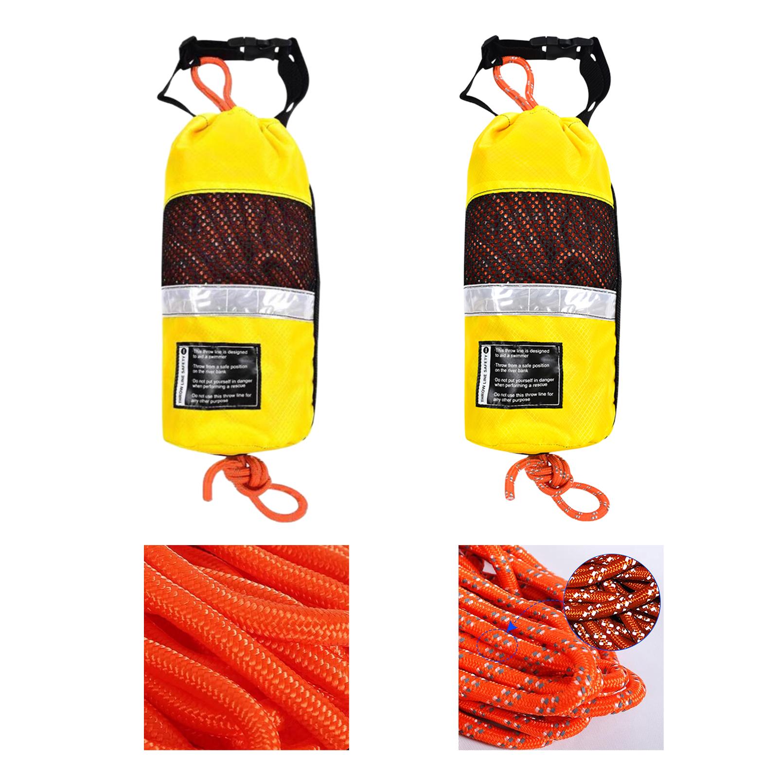 Throw Bag for Water Rescue 101 - огляд і ціна Fishing Kayak Crate