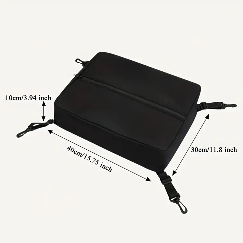 Waterproof SUP Cooler Deck Bag - огляд і ціна Fishing Kayak Crate