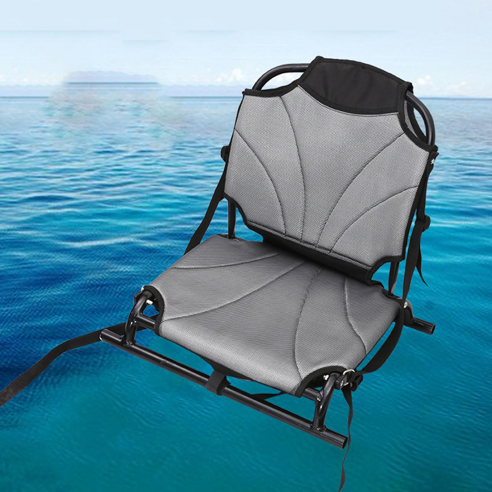 Kayak Seat Portable Foldable w - огляд і ціна Fishing Kayak Crate