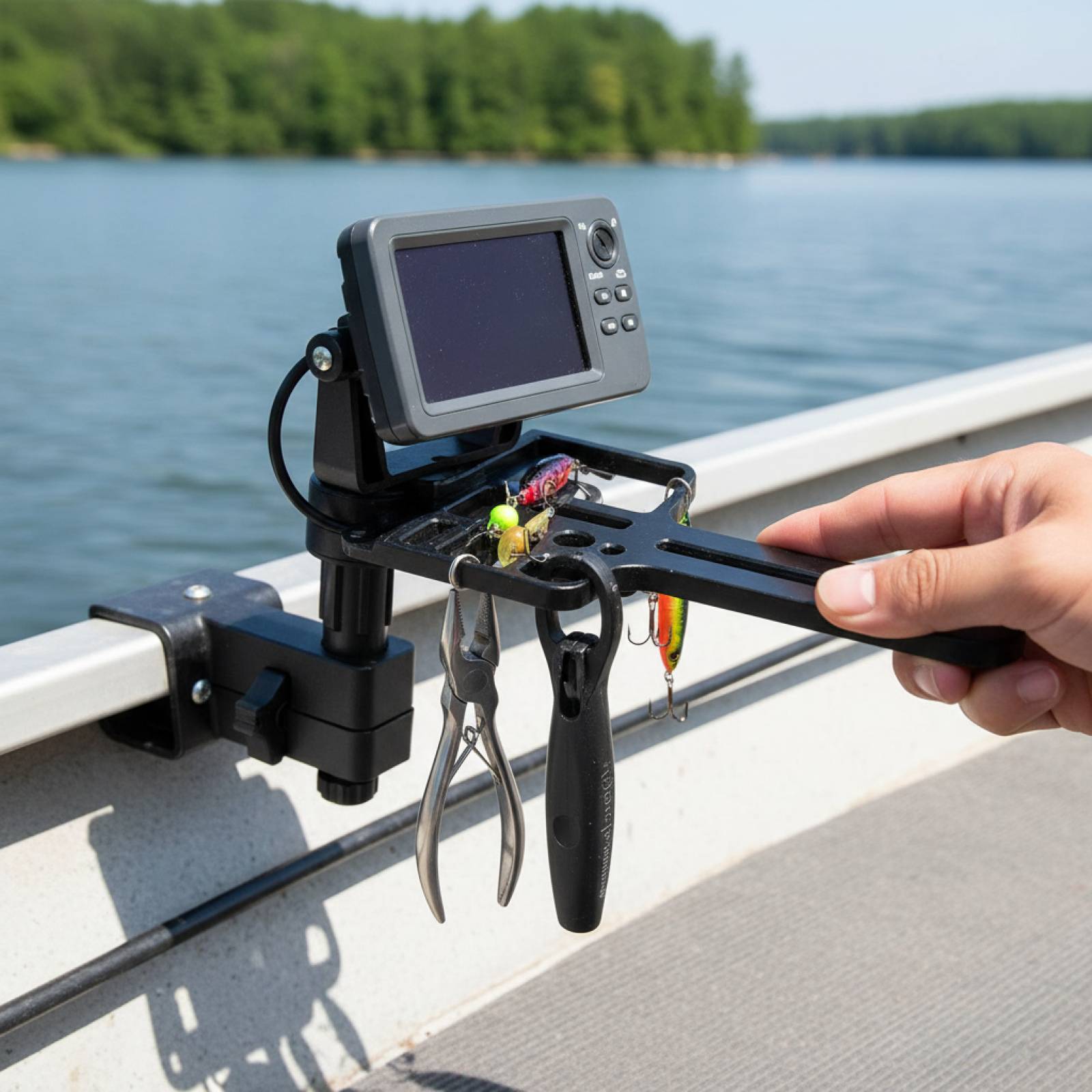 Stainless Steel Kayak Fishing  - огляд і ціна Fishing Kayak Cart