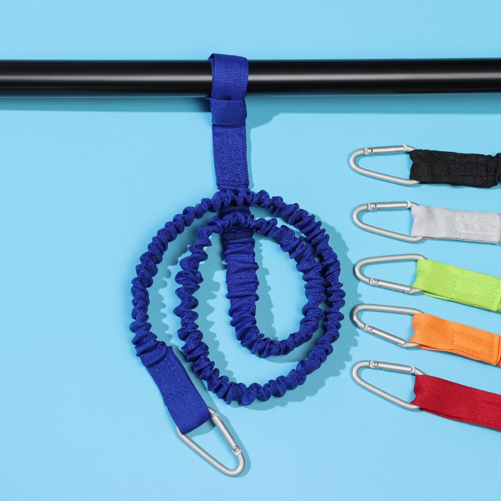 Adjustable Elastic Kayak Canoe - огляд і ціна Fishing Kayak Rod Holder