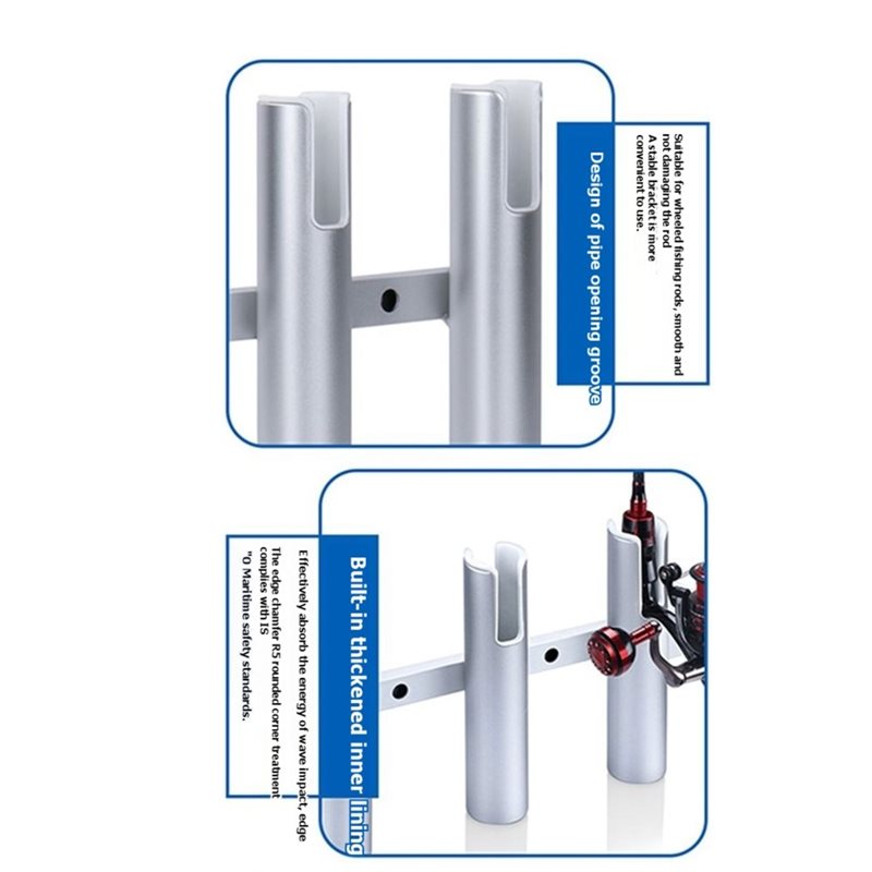 CGDS-Fishing Rod Holder Wall-M - огляд і ціна Fishing Kayak Cart