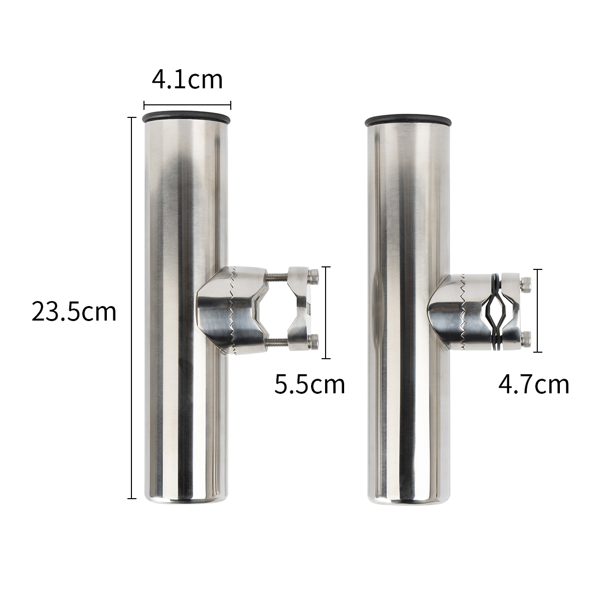 Marine Boat Rod Holder 316 Sta - огляд і ціна Fishing Kayak Rod Holder
