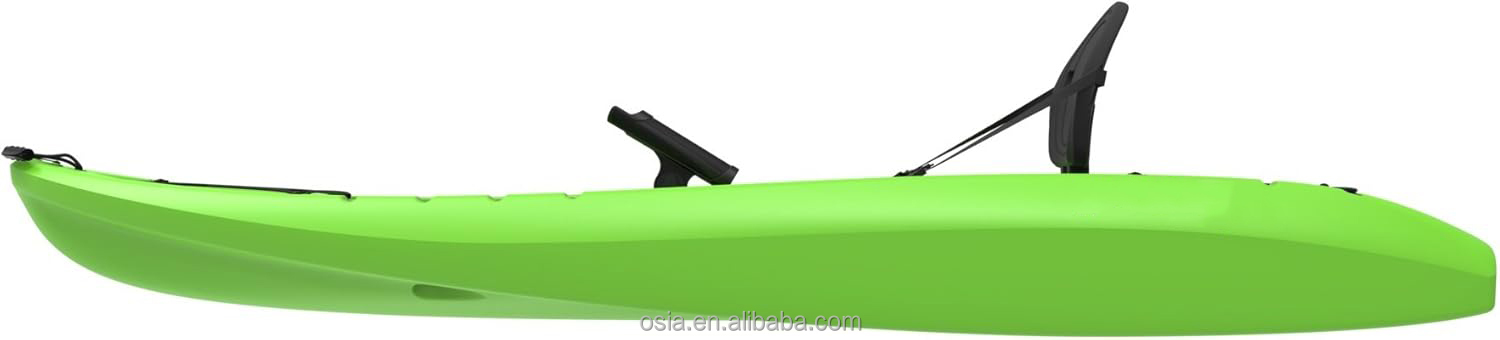 Outdoors Hard Plastic Fishing  - огляд і ціна Fishing Kayak Sit In