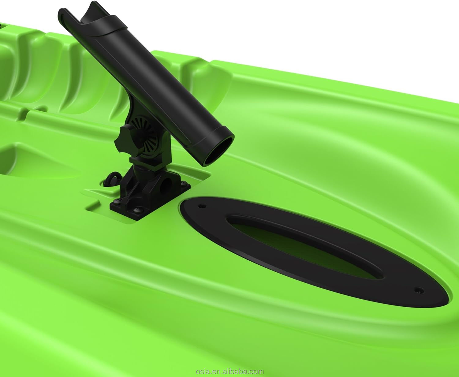 Outdoors Hard Plastic Fishing  - огляд і ціна Fishing Kayak Sit In