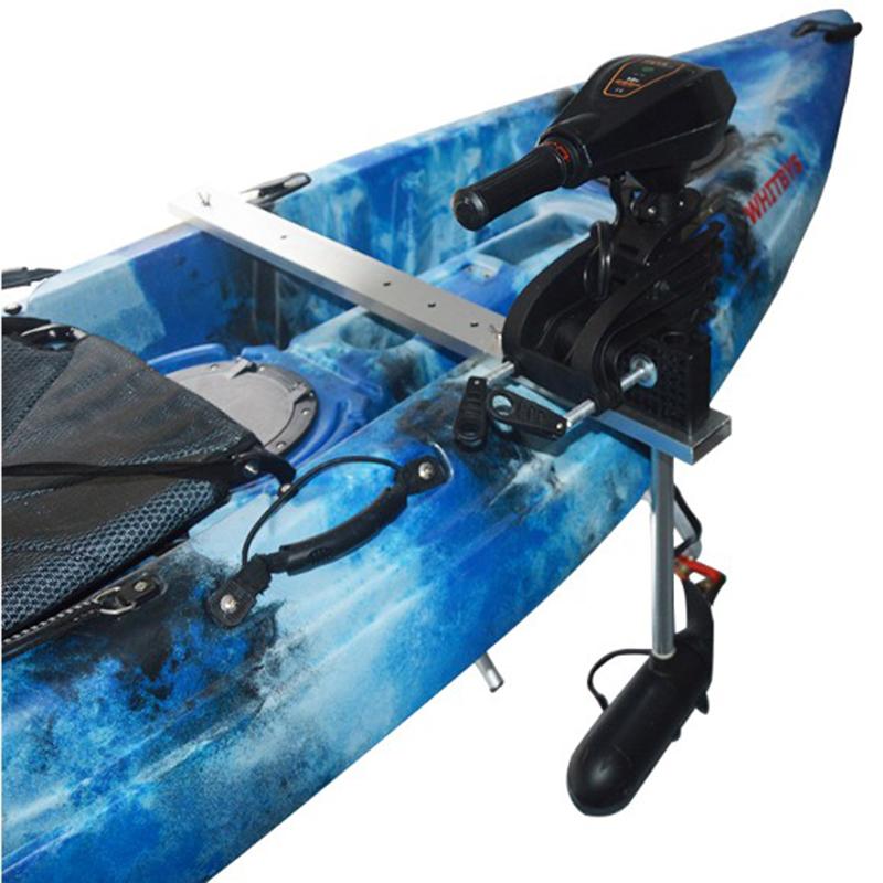 Alloy Trolling Motors for Kaya - огляд і ціна Fishing Kayak Trolling Motor