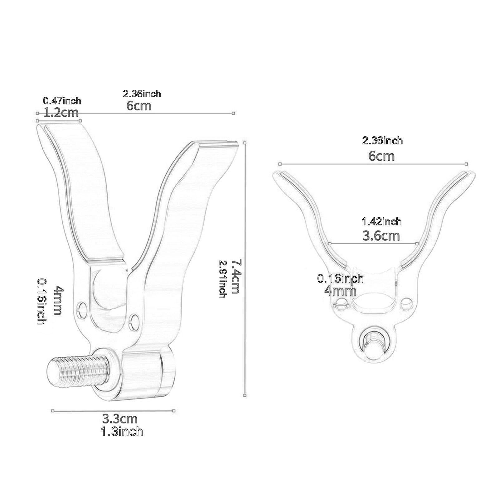 Outdoor Fishing Rod Holder Por - огляд і ціна Fishing Kayak Rod Holder